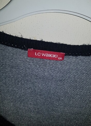 LC Waikiki Triko hırka 