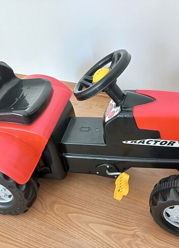 Diğer Pedalli traktor