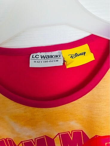 LC Waikiki Lcw t- shirt 11/12 yaş 146/152 cm