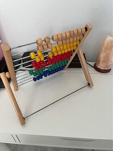  Beden Ikea büyük abaküs