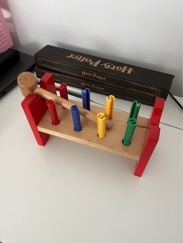Ikea çekiç bloğu
