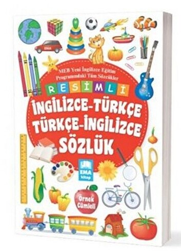 İngilizce-Türkçe örnek cümleli sözlük