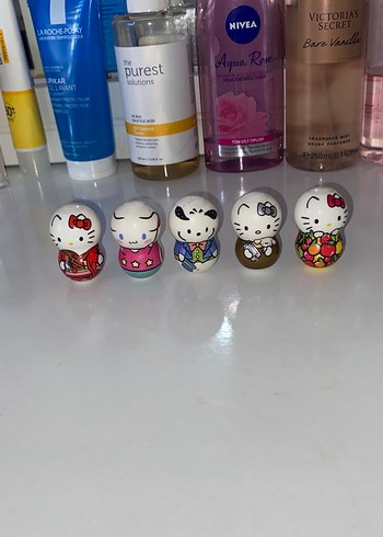 Hello Kitty hacıyatmaz