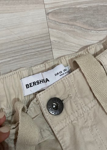 Bershka şort - Görsel 3