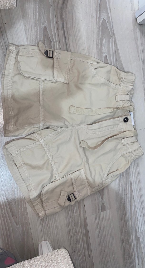 Bershka şort - Görsel 2