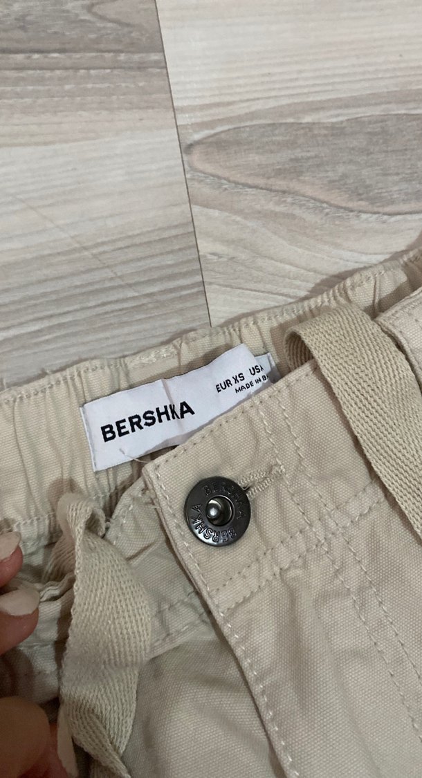Bershka şort - Görsel 3