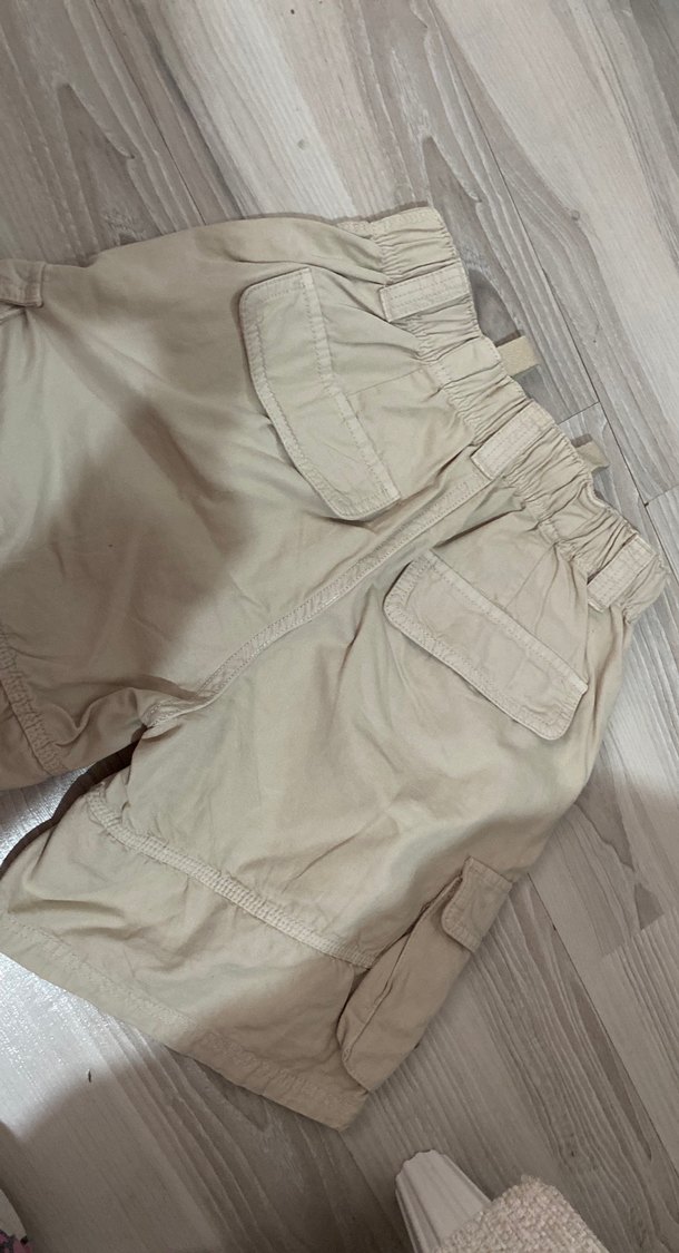 Bershka şort - Görsel 4