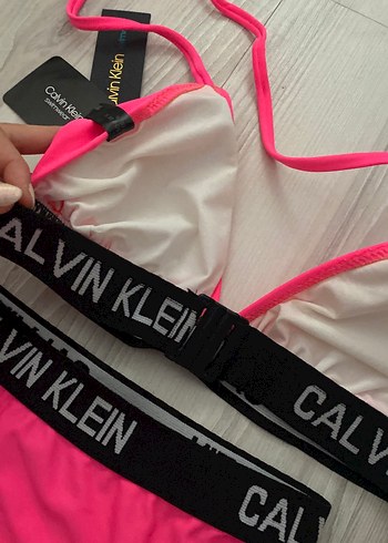 Calvin Klein Bikini Takımı - Görsel 5