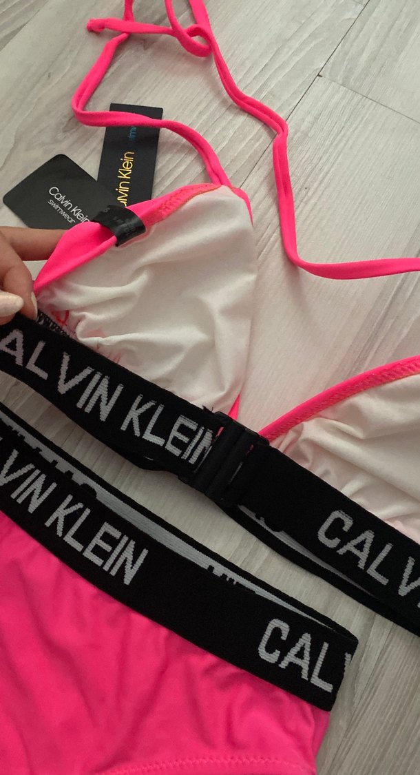 Calvin Klein Bikini Takımı - Görsel 5