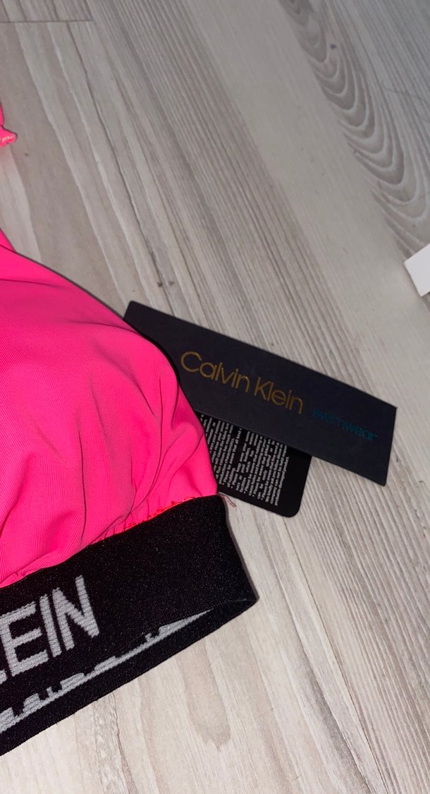 Calvin Klein Bikini Takımı - Görsel 3