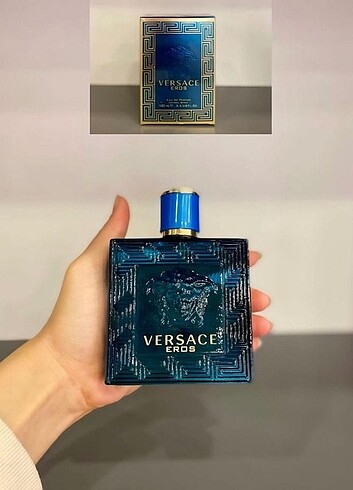 Versace eros parfüm erkek parfümü 