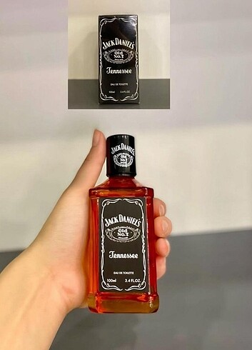 Jack daniels tennessee erkek parfümü 