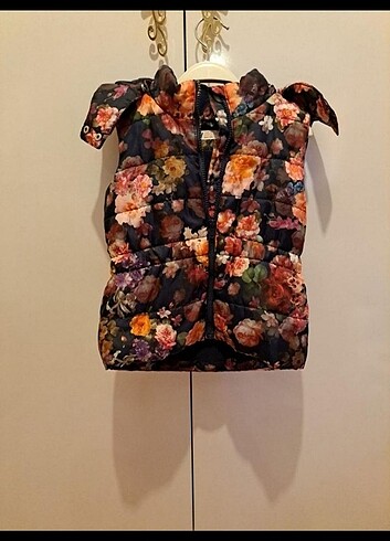 5 Yaş Beden çeşitli Renk H&M kız çocuk şişme yelek