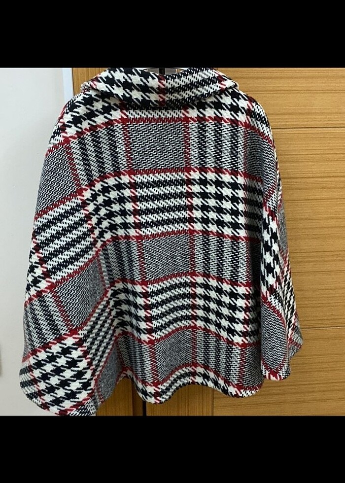 Koton kız çocuk panço - Görsel 3