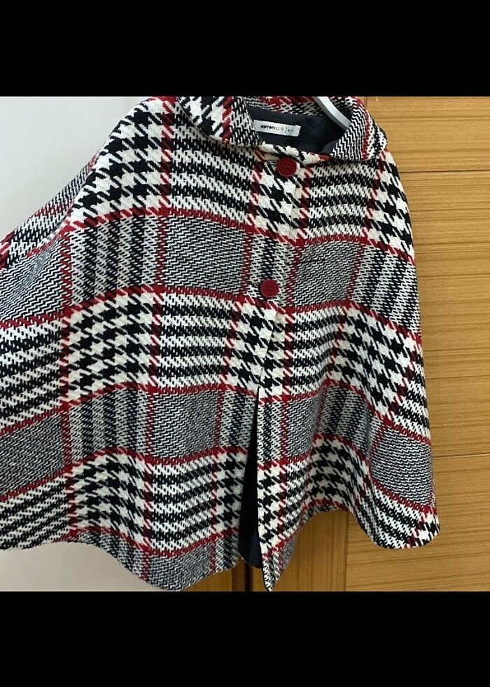 Koton kız çocuk panço - Görsel 2