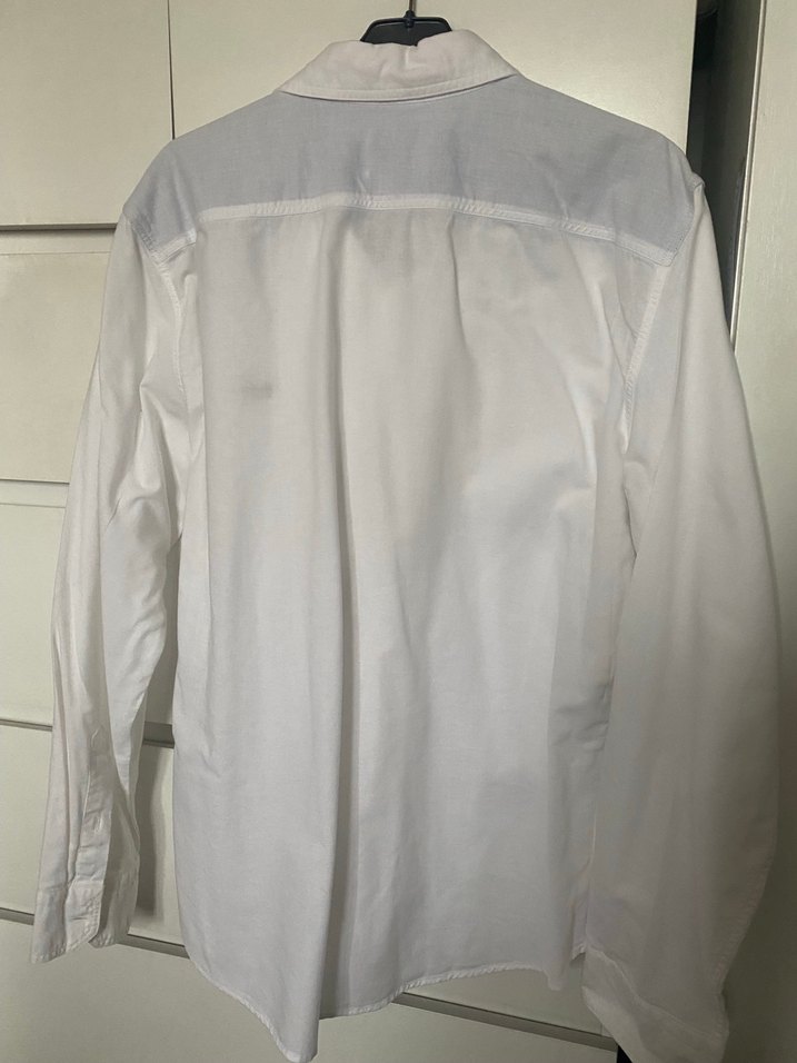 Levi's Beyaz erkek Gömlek.. — görsel 8/8