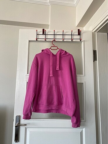 Pembe Sweatshirt