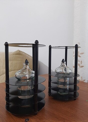 Dekoratif Kandil