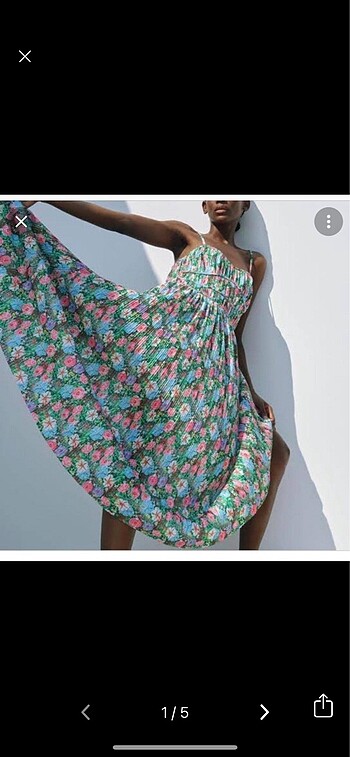 Zara Zara elbise