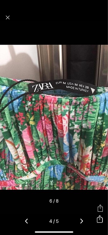 s Beden çeşitli Renk Zara elbise