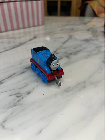 homas ve Arkadaşları Trackmaster Sür-Bırak Küçük Tekli Trenler, 
