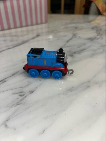  homas ve Arkadaşları Trackmaster Sür-Bırak Küçük Tekli Trenler, 