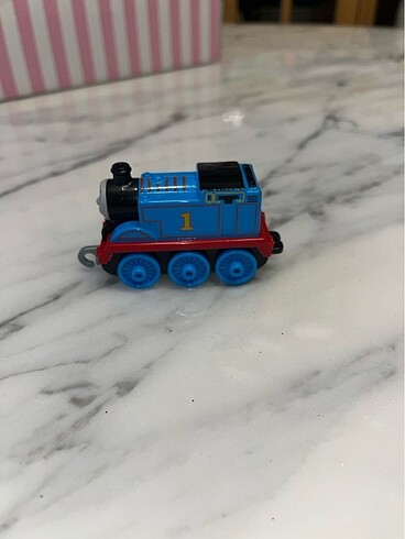  Beden homas ve Arkadaşları Trackmaster Sür-Bırak Küçük Tekli Trenler, 