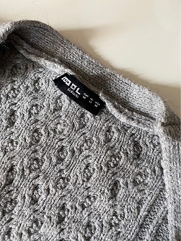 m Beden Crop hırka