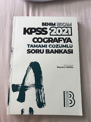KPSS Coğrafya Soru Bankası
