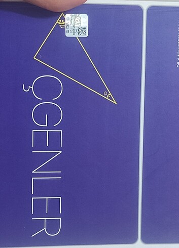  Rehber matematik Tonguç ve gri Koç ortak kitabı üçgenler
