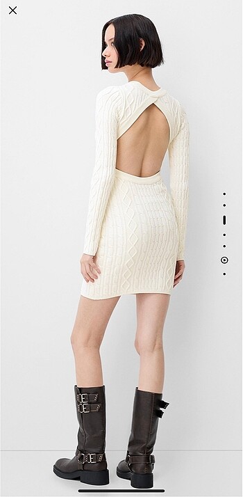 Bershka Bershka elbise