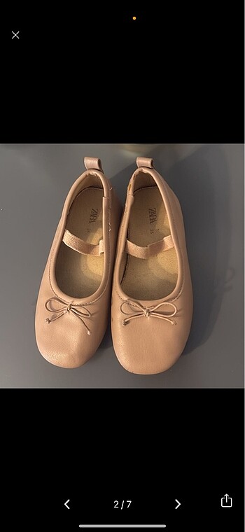 Zara Zara babet
