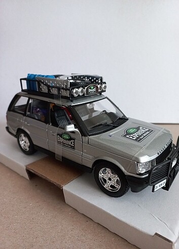 RANGE ROVER DİECAST 1/24 ölçek