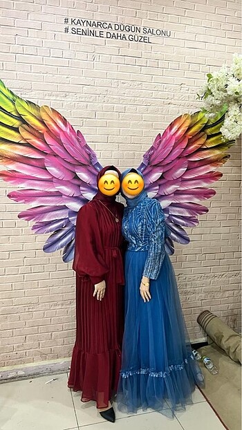 Tesettür abiye