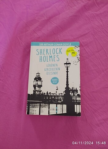 Sherlock Holmes 