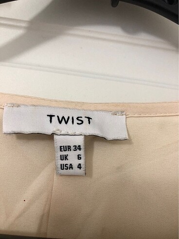 Twist Kadın twist elbise