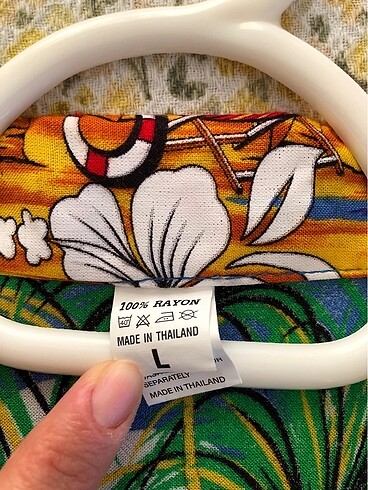 l Beden Erkek Gömlek