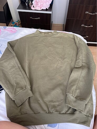 Oversize sweatshirt