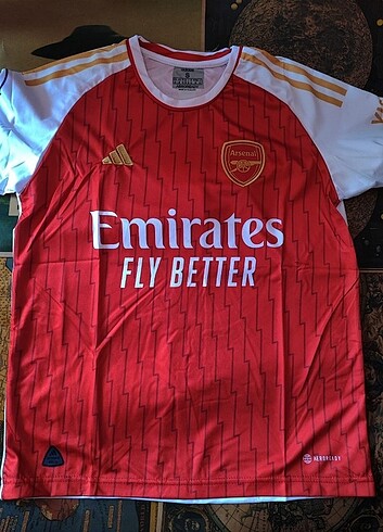 Arsenal 2023/2024 Forma