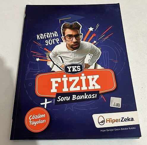 Tyt Fizik Test Kitabı