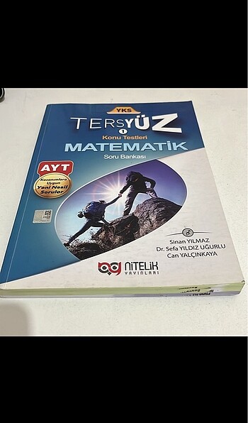 Ayt Matematik Test Kitabı