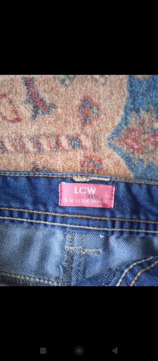 Kot Mini Etek Kemerli Rahat Kesim - Görsel 3