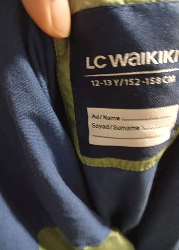 Erkek Haki Midi Yağmurluk Fermuarlı - Görsel 9