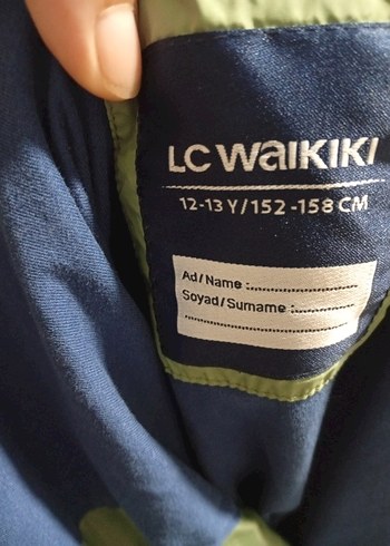 Erkek Haki Midi Yağmurluk Fermuarlı - Görsel 10