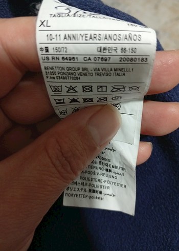 Yeşil Erkek Fermuarlı Yağmurluk - Görsel 11