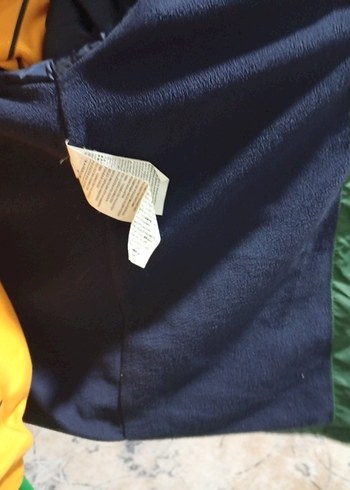 Yeşil Erkek Fermuarlı Yağmurluk - Görsel 8