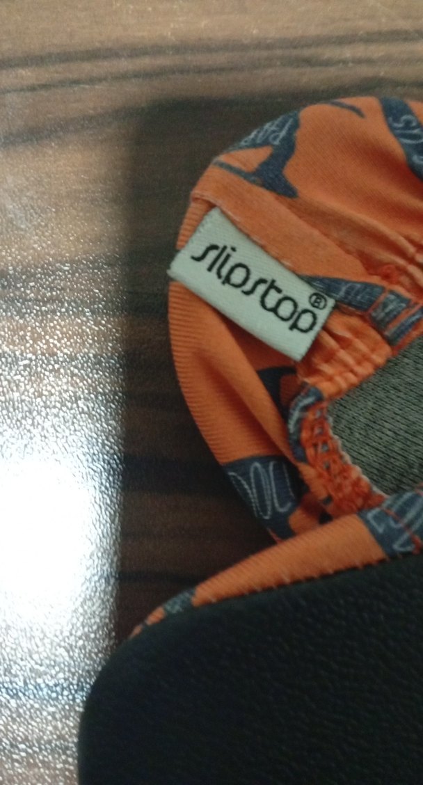 Erkek Çocuk Renkli Dinozor Desenli havuz Ayakkabısı - Görsel 3