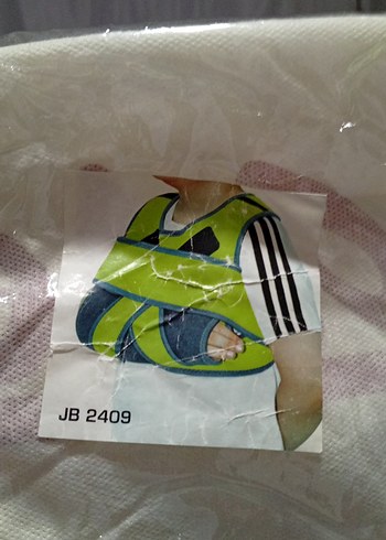 kol bandaji çocuk boy - Görsel 2