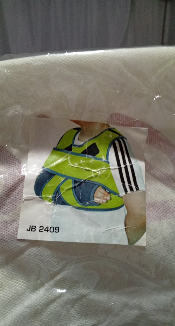 kol bandaji çocuk boy - Görsel 2