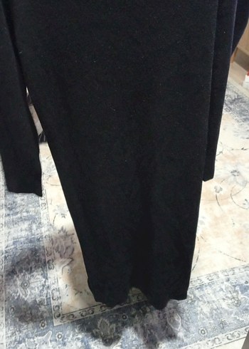 Siyah elbise - Görsel 4